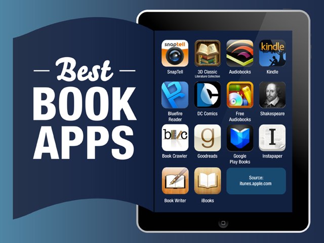 Easy apps, New books, Free anime