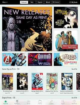 comixology