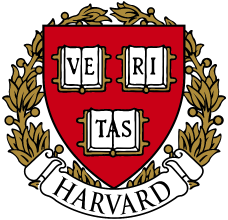 Harvard University logo